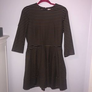 Gap Striped dress